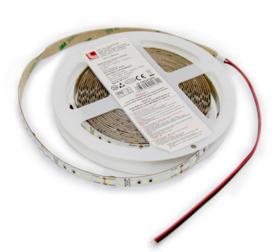 ΤΑΙΝΙΑ LED 5m 24VDC 14.4W/m 2835 140LED/m ΨΥΧΡΟ 6500K IP54