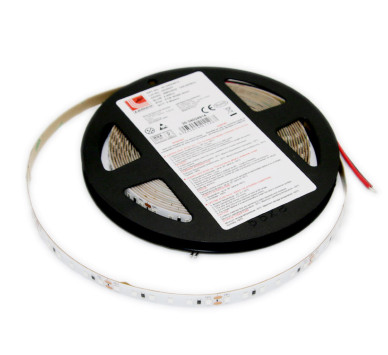 ΤΑΙΝΙΑ LED 5m 24VDC 14.4W/m 2835 140LED ΜΠΛΕ IP54
