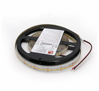 ΤΑΙΝΙΑ LED 5m 24VDC 24W/m 2835 252LED/m ΨΥΧΡΟ 6500K IP20