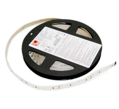 ΤΑΙΝΙΑ LED 5m 24VDC 9,6W/m 2835 120LED/m ΘΕΡΜΟ 3000K IP20