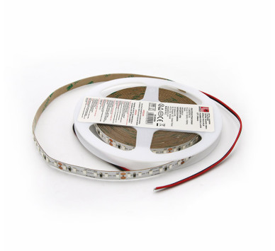 ΤΑΙΝΙΑ LED 5m 24VDC 9.6W/m 2835 120LED/m ΜΠΛΕ IP20