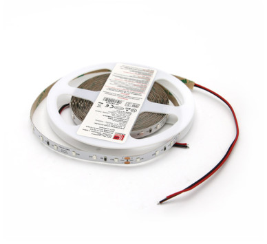ΤΑΙΝΙΑ LED 5m 24VDC 7.2W/m 2835 60LED/m ΜΠΛΕ IP20