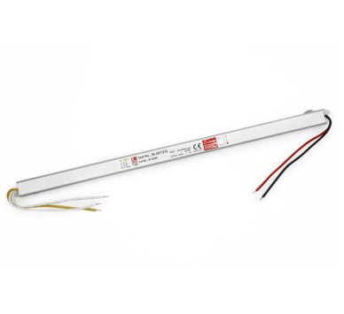 ΤΡΟΦΟΔΟΤΙΚΟ ΣΤΕΝΟ ΓΙΑ ΤΑΙΝΙΕΣ LED 230V/12VDC 72W IP20
