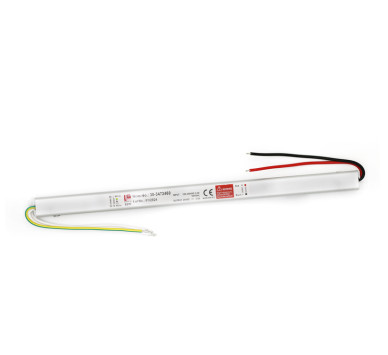 ΤΡΟΦΟΔΟΤΙΚΟ ΣΤΕΝΟ ΓΙΑ ΤΑΙΝΙΕΣ LED 230V/24VDC 60W IP20