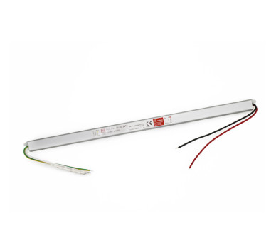 ΤΡΟΦΟΔΟΤΙΚΟ ΣΤΕΝΟ ΓΙΑ ΤΑΙΝΙΕΣ LED 230V/24VDC 72W IP20