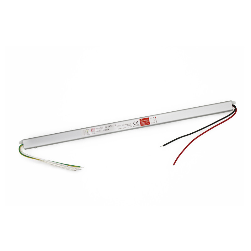 ΤΡΟΦΟΔΟΤΙΚΟ ΣΤΕΝΟ ΓΙΑ ΤΑΙΝΙΕΣ LED 230V/24VDC 72W IP20