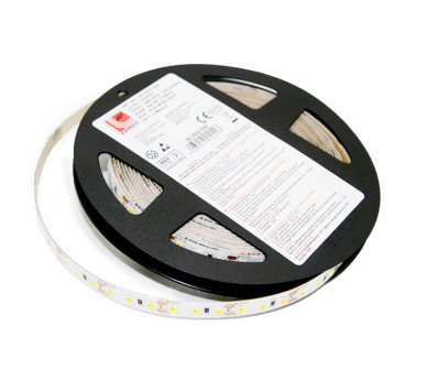 ΤΑΙΝΙΑ LED 5m 12VDC 9.6W/m 2835 120LED/m ΘΕΡΜΟ 3000K IP54
