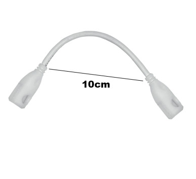ΣΥΝΔΕΣΜΟΣ ΓΙΑ ΤΑΙΝΙΕΣ LED ΜΕ ΚΑΛΩΔΙΟ 230V 10W ΚΑΙ 15W IP65