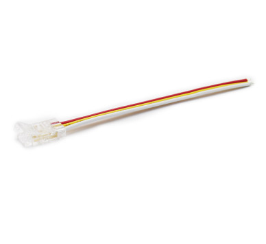 ΤΡΟΦΟΔΟΣΙΑ ΜΕ ΚΑΛΩΔΙΟ ΓΙΑ ΤΑΙΝΙA LED COB CCT 8mm