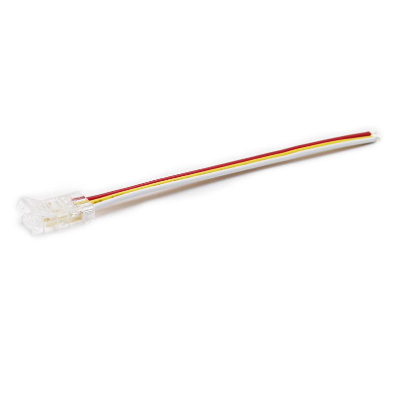 ΤΡΟΦΟΔΟΣΙΑ ΜΕ ΚΑΛΩΔΙΟ ΓΙΑ ΤΑΙΝΙA LED COB CCT 8mm