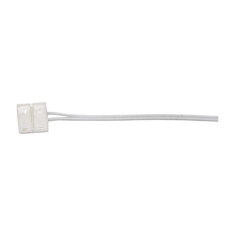 ΤΡΟΦΟΔΟΣΙΑ ΜΕ ΚΑΛΩΔΙΟ ΓΙΑ ΤΑΙΝΙA LED SMD 12mm