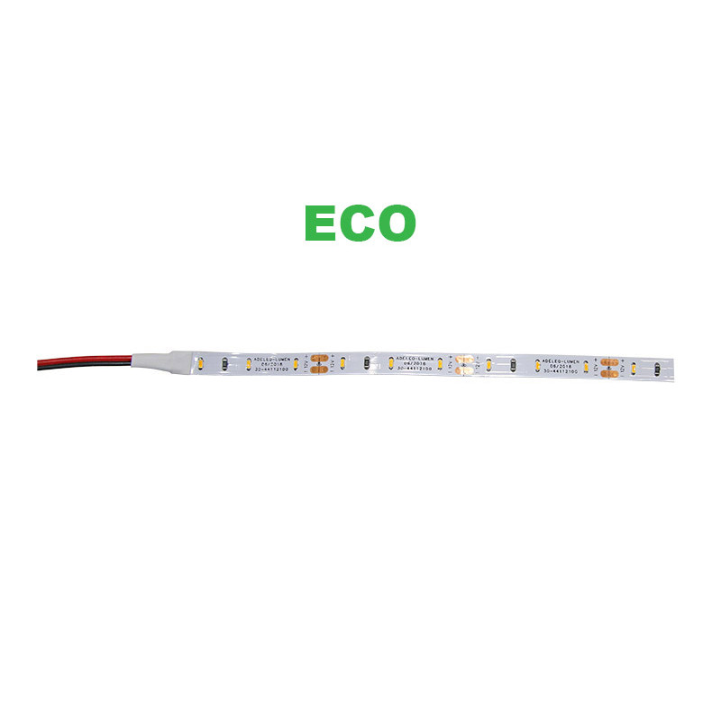 ΤΑΙΝΙΑ LED 5m 12VDC 4.8W/m 3528 60LED/m ΚΟΚΚΙΝΟ IP20