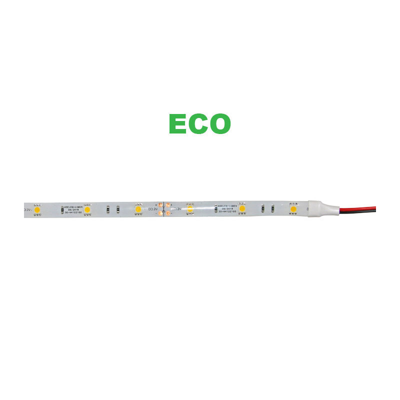 ΤΑΙΝΙΑ LED 5m 12VDC 4.8W/m 3528 60LED/m ΜΠΛΕ IP54
