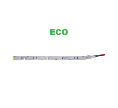 ΤΑΙΝΙΑ LED 5m 12VDC 7.2W/m 5050 30LED/m ΠΟΡΤΟΚΑΛΙ IP20 ECO