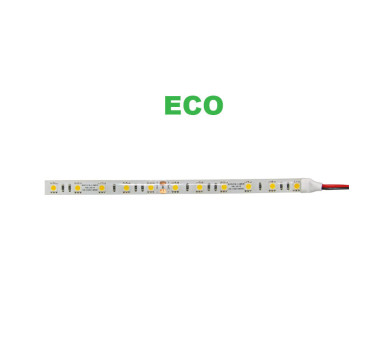 ΤΑΙΝΙΑ LED 5m 12VDC 7.2W/m 5050 30LED/m ΜΠΛΕ IP54 ECO