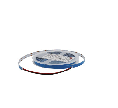 ΤΑΙΝΙΑ COB LED 5m 12VDC 11W/m 480LED/m ΜΠΛΕ IP20