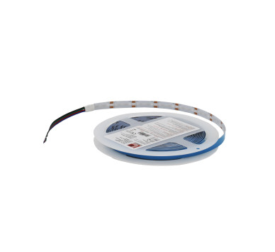 ΤΑΙΝΙΑ COB LED 5m 12VDC 11W/m 576LED/m RGB IP54