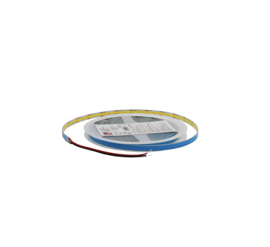 ΤΑΙΝΙΑ COB LED 5m 12VDC 11W/m 480LED/m ΨΥΧΡΟ IP54