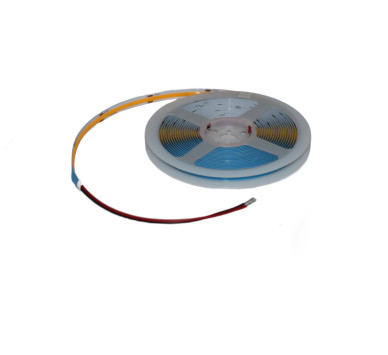 ΤΑΙΝΙΑ COB LED 5m 24VDC 5W/m 320LED/m 6500K ΨΥΧΡΟ IP20
