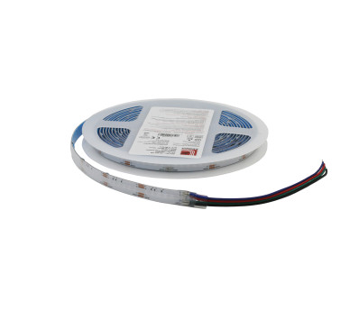ΤΑΙΝΙΑ COB LED 5m 24VDC 11W/m 630LED/m RGB IP54