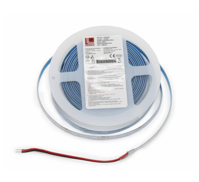 ΤΑΙΝΙΑ COB LED 5m 24VDC 8W/m 320LED/m ΜΠΛΕ IP54