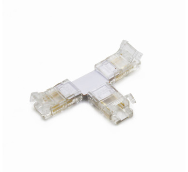 ΜΟΥΦΑ ΤΑΦ ΓΙΑ ΤΑΙΝΙA LED COB ΜΟΝΟΧΡΩΜΗ 8mm