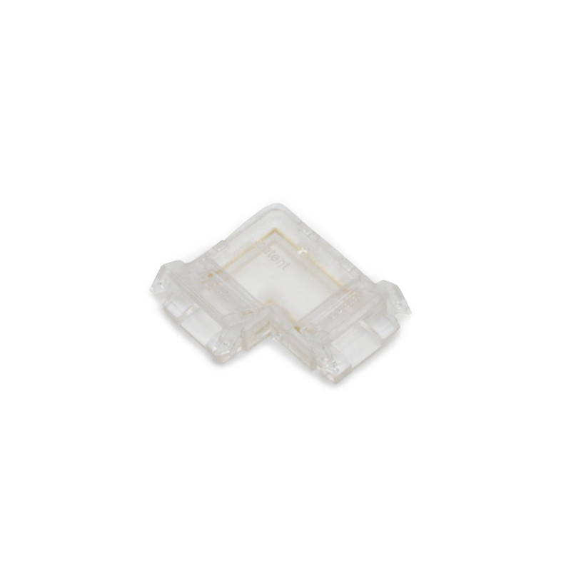 ΜΟΥΦΑ ΓΩΝΙΑ ΓΙΑ ΤΑΙΝΙA LED COB ΜΟΝΟΧΡΩΜΗ 10mm