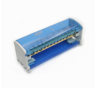 ΔΙΑΚΛΑΔΩΤΗΡΕΣ ΡΑΓΑΣ 125Α 500V 2μπάρεςx15πόλοι