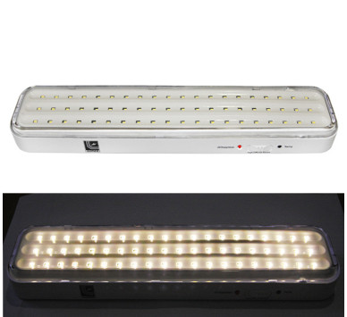 LED ΦΩΤΙΣΤΙΚΟ ΑΣΦΑΛΕΙΑΣ 60LED ΜΕ ΜΠΑΤΑΡΙΑ ΛΙΘΙΟΥ 3.7v