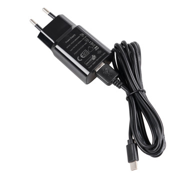 ΦΟΡΤΙΣΤΗΣ ME TYPE C ΕΙΣΟΔΟΣ 200-240VAC ΕΞΟΔΟΣ 5VDC 2A