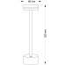LED ΠΟΡΤΑΤΙΦ ΕΠΑΝΑΦΟΡΤΙΖΟΜΕΝΟ 2W CCT DIMMABLE ΛΕΥΚΟ