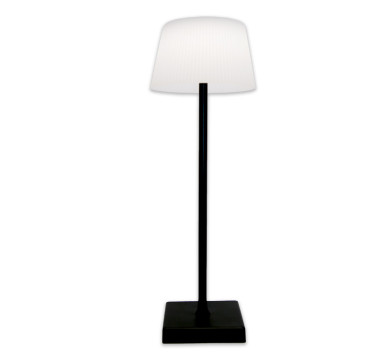 LED ΠΟΡΤΑΤΙΦ PC ΕΠΑΝΑΦΟΡΤIZΟΜΕΝΟ CCT 4W USB 5VDC ΜΑΥΡΟ