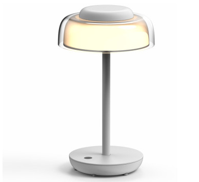 LED ΠΟΡΤΑΤΙΦ PC ΕΠΑΝΑΦΟΡΤΙΖΟMENO 3W 5DVC 3000K ΛΕΥΚΟ