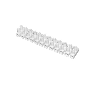 ΚΛΕΜΜΑ ΣΕΙΡΑΣ 12Ρ ΠΟΛΥΠΡΟΠΥΛΕΝΙΟ(PP) 6mm²