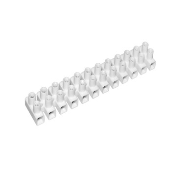 ΚΛΕΜΜΑ ΣΕΙΡΑΣ 12Ρ ΠΟΛΥΠΡΟΠΥΛΕΝΙΟ(PP) 10mm²