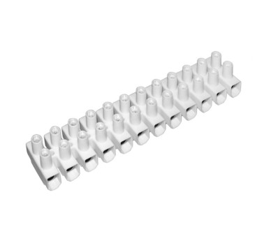 ΚΛΕΜΜΑ ΣΕΙΡΑΣ 12Ρ ΠΟΛΥΠΡΟΠΥΛΕΝΙΟ(PP) 16mm²