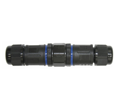 ΜΟΥΦΑ ΦΙΣ ΜΕ ΒΙΔΕΣ ΔΙΑΙΡΟΥΜΕΝΗ 3P 0.5-2.5mm² IP68