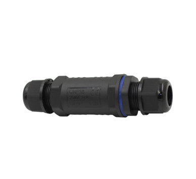 ΜΟΥΦΑ ΜΕ ΒΙΔΕΣ ΚΑΛΩΔΙΩΝ 32Α 3P ΓΙΑ ΑΓΩΓΟΥΣ 1.5-4.0mm² IP68