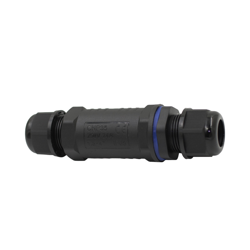 ΜΟΥΦΑ ΜΕ ΒΙΔΕΣ ΚΑΛΩΔΙΩΝ 32Α 3P ΓΙΑ ΑΓΩΓΟΥΣ 1.5-4.0mm² IP68