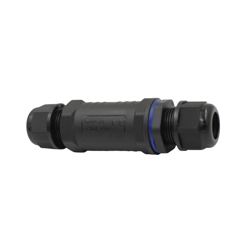 ΜΟΥΦΑ ΜΕ ΒΙΔΕΣ ΚΑΛΩΔΙΩΝ 32Α 4P ΓΙΑ ΑΓΩΓΟΥΣ 1,5-4,0mm² IP68