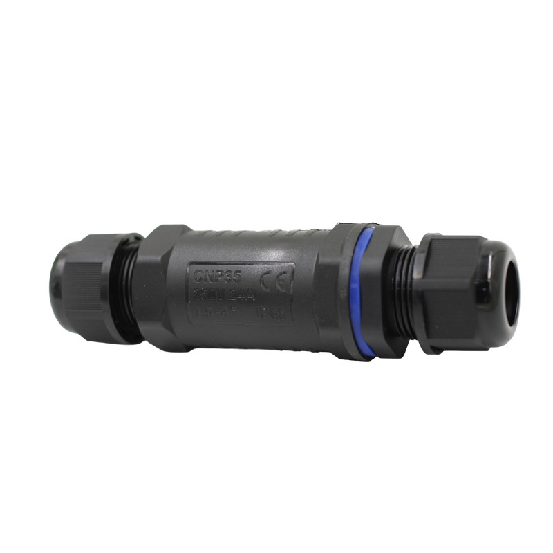 ΜΟΥΦΑ ΜΕ ΒΙΔΕΣ ΚΑΛΩΔΙΩΝ 32Α 5P ΓΙΑ ΑΓΩΓΟΥΣ 1.5-4,0mm² IP68
