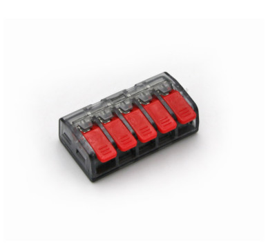 ΤΑΧΥΚΛΕΜΜΑ 5 ΘΕΣΕΩΝ 32Α 0.2-4.0 mm²