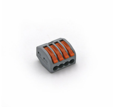 ΤΑΧΥΚΛΕΜΜΑ 4 ΘΕΣΕΩΝ 32Α 0.08-4.0 mm² ΟΒΑΛ