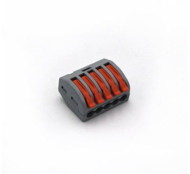 ΤΑΧΥΚΛΕΜΜΑ 5 ΘΕΣΕΩΝ 32Α 0.08-4.0 mm² ΟΒΑΛ