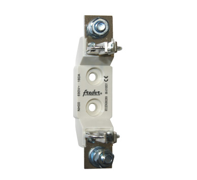 ΒΑΣΗ ΒΟΧ DUROPLAST Νο 00 160Α 1+1 ΒΙΔΑ (FREDER)