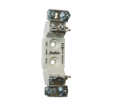 ΒΑΣΗ ΒΟΧ DUROPLAST Νο 00 160Α 2+2 ΒΙΔΕΣ (FREDER)