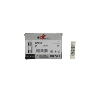ΦΥΣΙΓΓΙΑ ΚΥΛΙΝΔΡΙΚΑ 14x51mm 4Α Gg DF