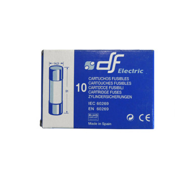 ΦΥΣΙΓΓΙΑ ΚΥΛΙΝΔΡΙΚΑ 14x51mm ΜΕ ΕΠΙΚΡΟΥΣΤΗΡΑ 12Α aM DF