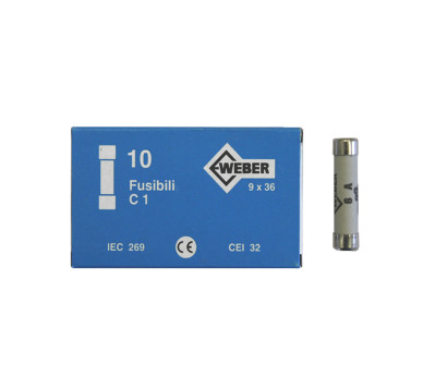 ΦΥΣΙΓΓΙΑ ΚΥΛΙΝΔΡΙΚΑ 9x36mm 6Α Gg Weber