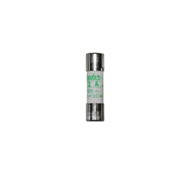 ΦΥΣΙΓΓΙΑ ΚΥΛΙΝΔΡΙΚΑ 10x38mm 2Α aM FREDER